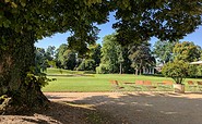 Park, photo: Schloss Neuhardenberg