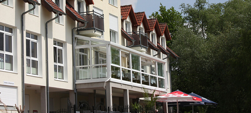 Restaurant im Strandhotel Germendorf