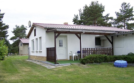 Spannemann Bungalow