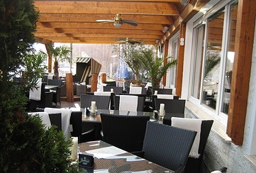 Hafenrestaurant & Eiscafé LuBea