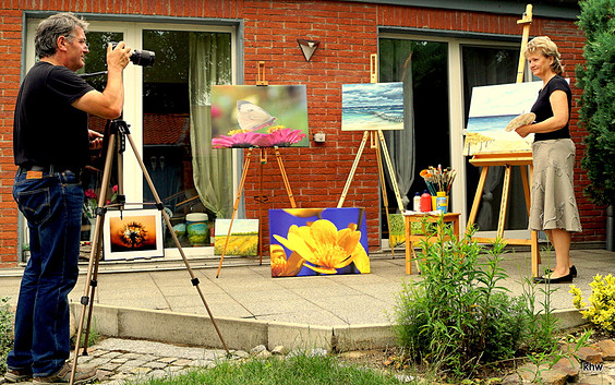 Kunsthaus Weiher, Foto: Atelier Kunsthaus Weiher