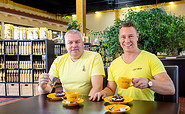 Café im Shop von scharfesGelb, Foto: scharfesGelb