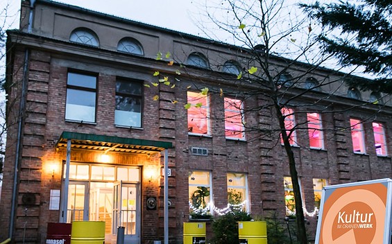 Oranienwerk – centre for culture and creativity