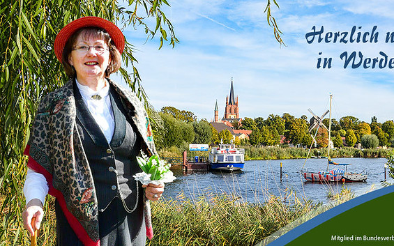 Enke, Jutta als Werdersche Foto: Tourismusverband Havelland e.V.