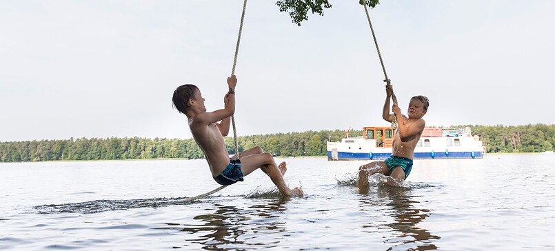 Kuhnle-Tours GmbH - Houseboat rentals (Zehdenick)
