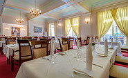Restaurant im Seehotel Großräschen, Foto: Betreiber