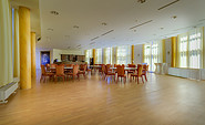 Saal im Seehotel Großräschen, Foto: Betreiber