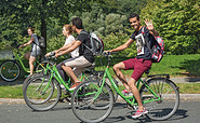 pedales - Fahrradverleih Potsdam