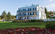 Herbst am Fontane Hotel (c) TMB, Steffen Lehmann