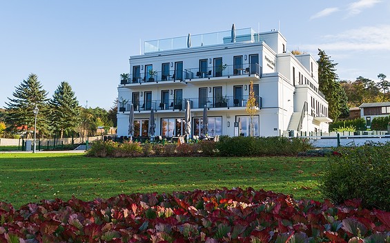 Herbst am Fontane Hotel (c) TMB, Steffen Lehmann