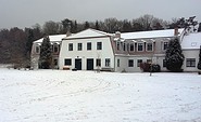 Winter im Gut Sarnow