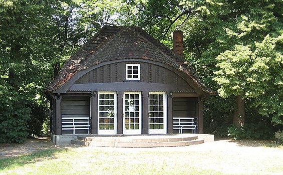 Teehaus Ahlsdorf Tea House
