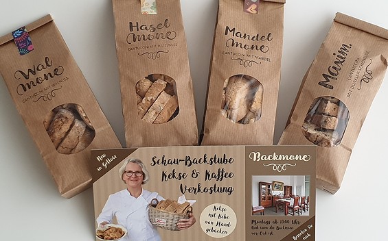 Backmone in Geltow, Foto: Schwielowsee-Tourismus