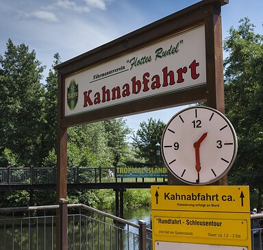 Port of Lübben, picture: TMB-Fotoarchiv/Steffen Lehmann