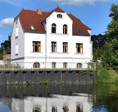 Villa Veda in Zehdenick - Yoga & Ayurvedic Medicine