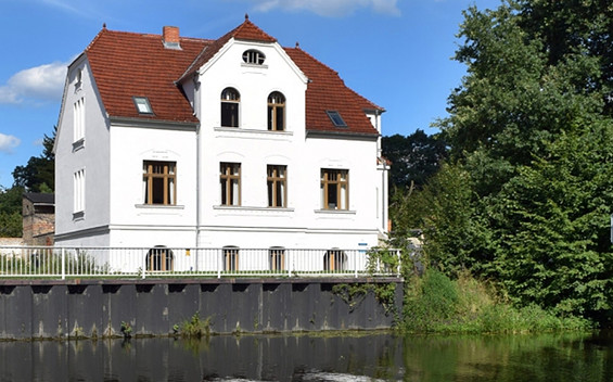 Villa Veda in Zehdenick - Yoga & Ayurvedic Medicine