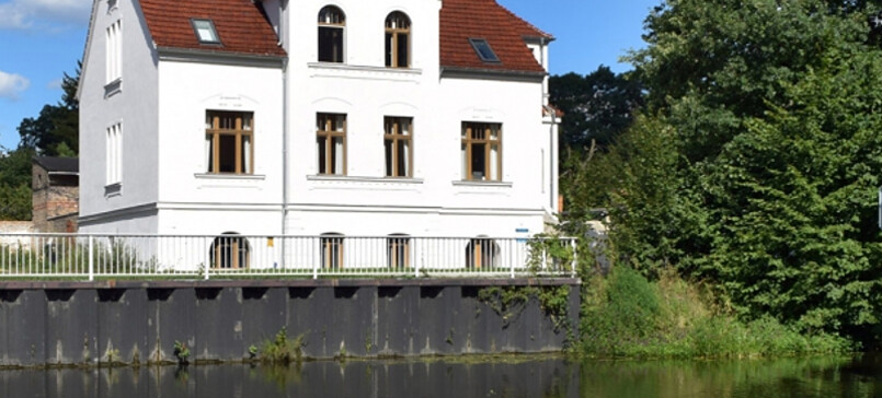 Villa Veda in Zehdenick - Yoga & Ayurvedic Medicine