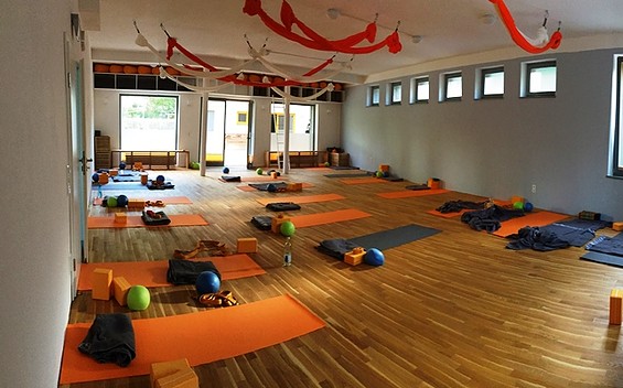 YOGAHAUS am Stechlinsee