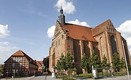 Wunderblutkirche Bad Wilsnack, picture: Michael Richter