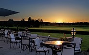 Terrace, picture: Golf- &amp; Country Club Seddiner See e.V.
