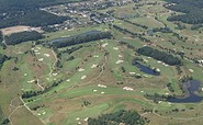 aerial view, picture: Golf- &amp; Country Club Seddiner See e.V.