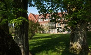 Kloster Stift zum Heiligengrabe, Foto: Dietmar Rabich