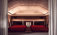 Der Theatersaal in Wünsdorf, Foto: go2know