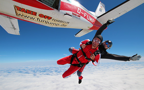 Flugplatz Fehrbellin