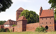 Alte Bischofsburg Wittstock, Foto: Kreismuseen Alte Bischofsburg, Wittstock