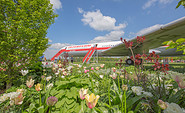 Airplane Lady Agnes Otto Lilienthal Centrum, picture: TMB-Fotoarchiv/Steffen Lehmann