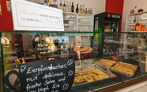 Café Hasenheide, Foto: TMB-Fotoarchiv/Steffen Lehmann