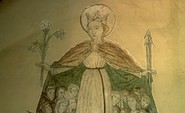 Zinna Abbey- fresco, picture: TMB-Fotoarchiv/ Schmidt