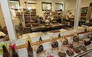 Himmelpforter Chocolaterie, Foto: TMB-Fotoarchiv/Steffen Lehmann