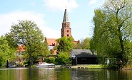 View of the cathedral of Brandenburg an der Havel, picture: TMB-Fotoarchiv/Silber