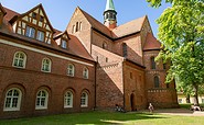 Cistercian Monastery Lehnin, picture: TMB-Fotoarchiv/Steffen Lehmann
