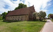 Cistercian Monastery Lehnin, picture: TMB-Fotoarchiv/Steffen Lehmann