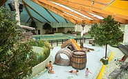 Toddler pool at the,  Spreewelten Bad Lübbenau, picture: Spreewelten GmbH