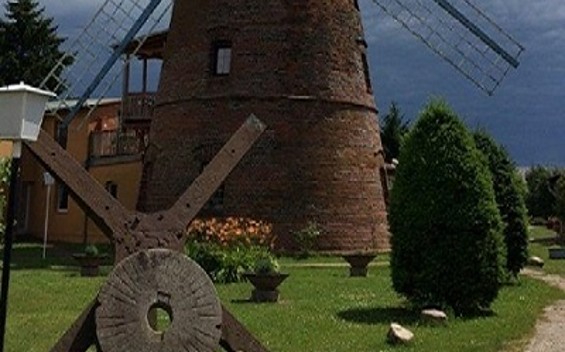 Pension "Holländer Mühle"