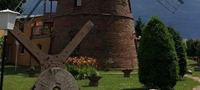 Pension "Holländer Mühle"