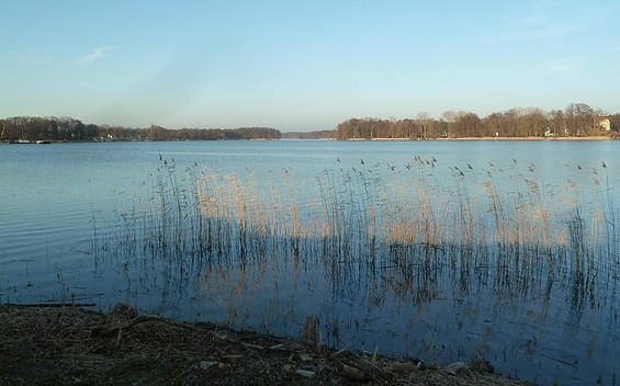 Lake Lehnitzsee
