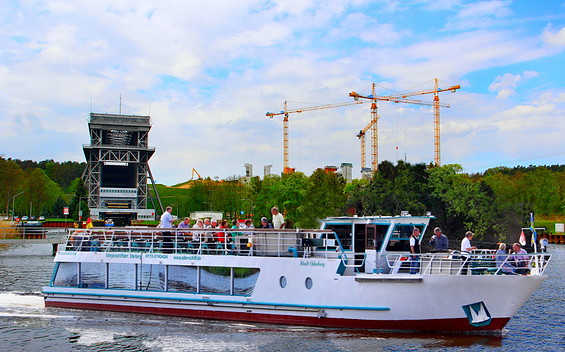 Oderberg Passenger Boat Cruises
