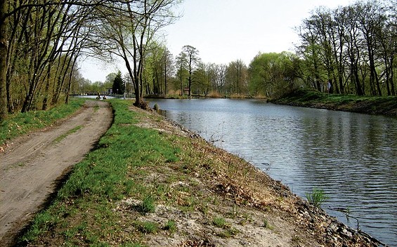 Oranienburg Canal