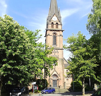 Friedrichsthal Village Church