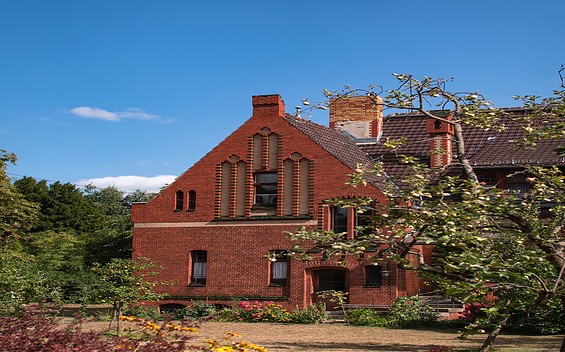 Pfingstkirche, Foto: PMSG, Nadine Redlich
