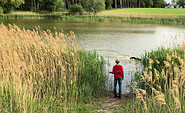 Am Familienwanderweg, Foto: Alexandra von Lochow