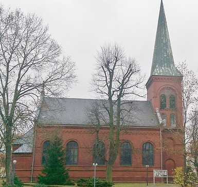 Katholische Pfarrkirche "Herz Jesu"