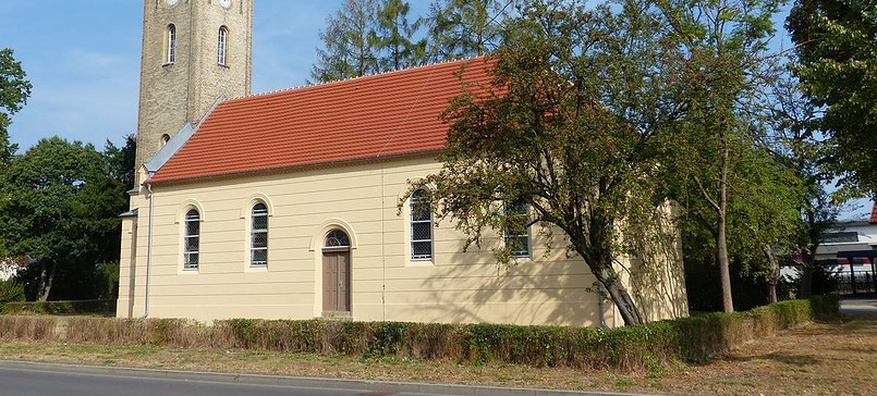 Germendorf Church