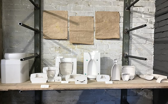 ​Hedwig Bollhagen workshops for ceramics Marwitz