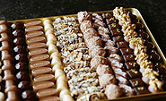 Confiserie Felicitas - Chocolate selection, picture: Katharina Behling
