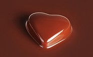 chocolate heart, picture: Confiserie Felicitas